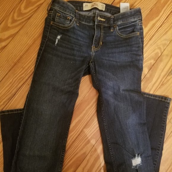 Hollister Skinny Jeans - Sz 00R - Picture 1 of 1